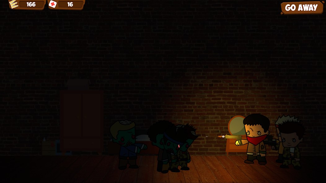 Zombie Forest HD- Survival MOD